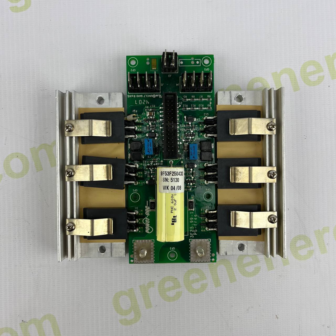 Aurora ABB DC Control Board | Power-One 3F25-99-1 | 5kW / 6kW Inverters | Used & Tested