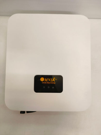 OMNIKSOL OMNIK SOL 2.5kW-TL3-S-NS 2.5KW 2500W 1mppt монофазен 230VAC WIFI PV мрежа ИНВЕРТОР