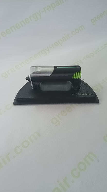 Hand Sanding Float with LED Light and Built-in Power Bank