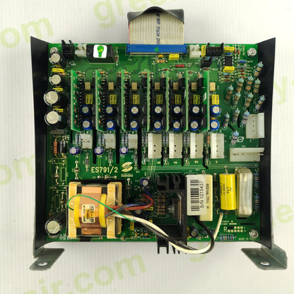Santerno ES791/2 Control Board | Elettronica Santerno | SUNWAY Inverter PCB | Original Replacement Module