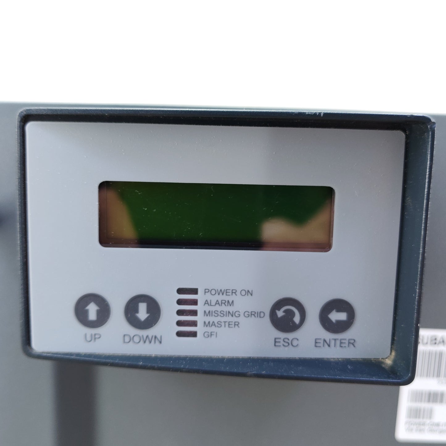 ABB Aurora 3L07 Power-One 50 KW-55 KW PVI-MOD  | For PVI Central Inverter Series  |  PVI-55.0-TL
