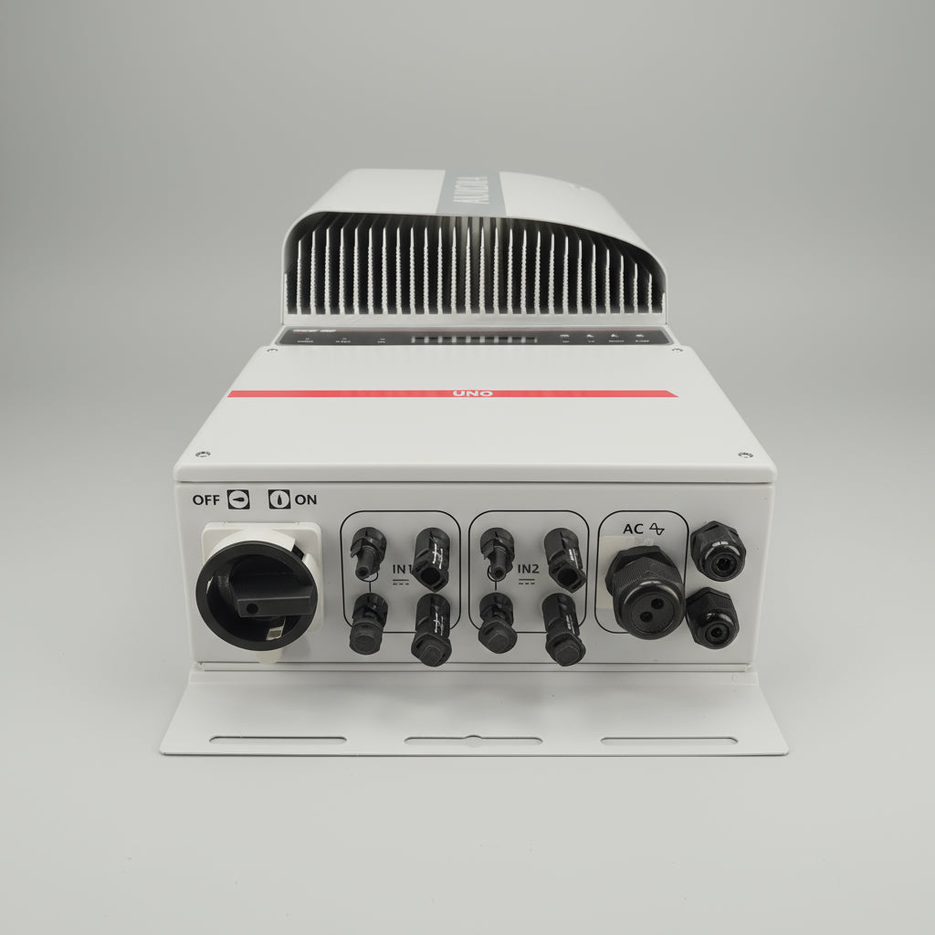 Aurora Power-One PVI-4.6-I-OUTD-S | 4.6kW Transformer-Isolated Inverter |