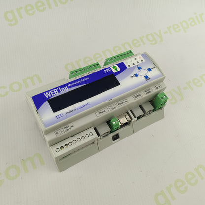 Monitoring System. Delta. Meteocontrol WEB’log Pro-2| Ethernet/DSL | Part No. 421.148 | Item No. 300656