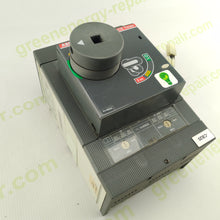 ABB SACE Tmax T5N 400 Circuit Breaker | 3-Pole | 400A | 690V AC | 36kA @ 415V | Adjustable Trip Unit | Made in Italy
