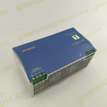 DETAS GSA 320/24 Power Supply | DRT-480-24 | 24V DC 20A | 3-Phase 400–500V AC | Industrial DIN Rail PSU