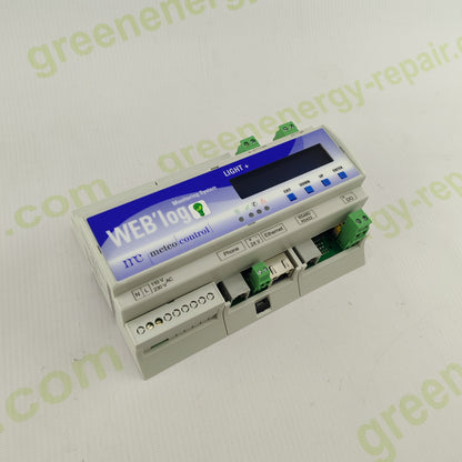METEO CONTROL LIGHT+ 421.119 ETHERNEL DSL 300668 WEB'LOG MONITORING SYSTEM