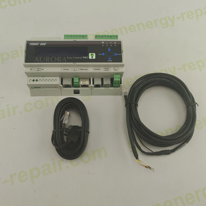 Power-One Aurora Easy Control PRO | Monitoring System Pro-2 | Type: Analog | Part No. 421.145 | Item No. 300659 4510 010