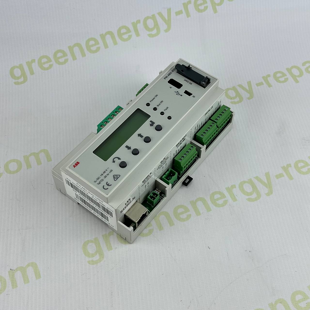 Aurora ABB Power-One PVI-AEC-EVO-Light Monitoring Data Logger