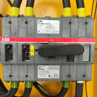 SolarMax MaxConnect 16 Plus | DC Combiner Box | 16 Inputs | 900 VDC | IP65 | Made in Switzerland