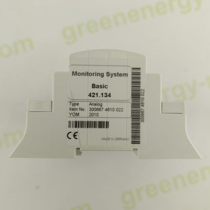 Monitoring System Basic. Easy Control. Power-One. Aurora 421.134 | Analog | Item No. 300667 4610 022