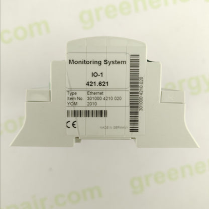 Meteocontrol WEB’log IO Module | Monitoring System | Ethernet | Item No. 301000 4210 020