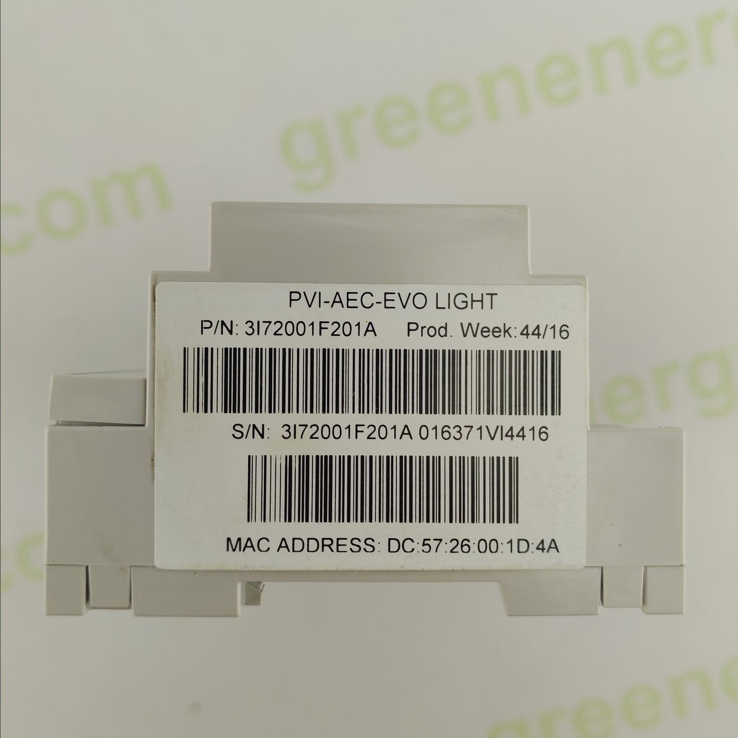 ABB Aurora PVI-AEC-EVO LIGHT | Communication & Control Module | Part No. 3I72001F201A