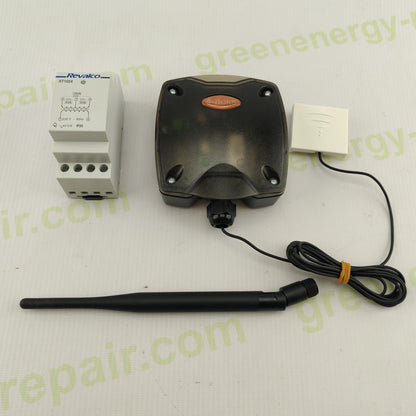 4-noks IntellyGreen PV KIT PRS | Customized Remote Display | Radio Transmitter & Optical Interface