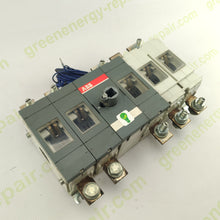 ABB OT315E23 | 315A 3-Pole Switch Disconnector | 690V AC / 800V DC | IEC 60947-3 | Made in Finland