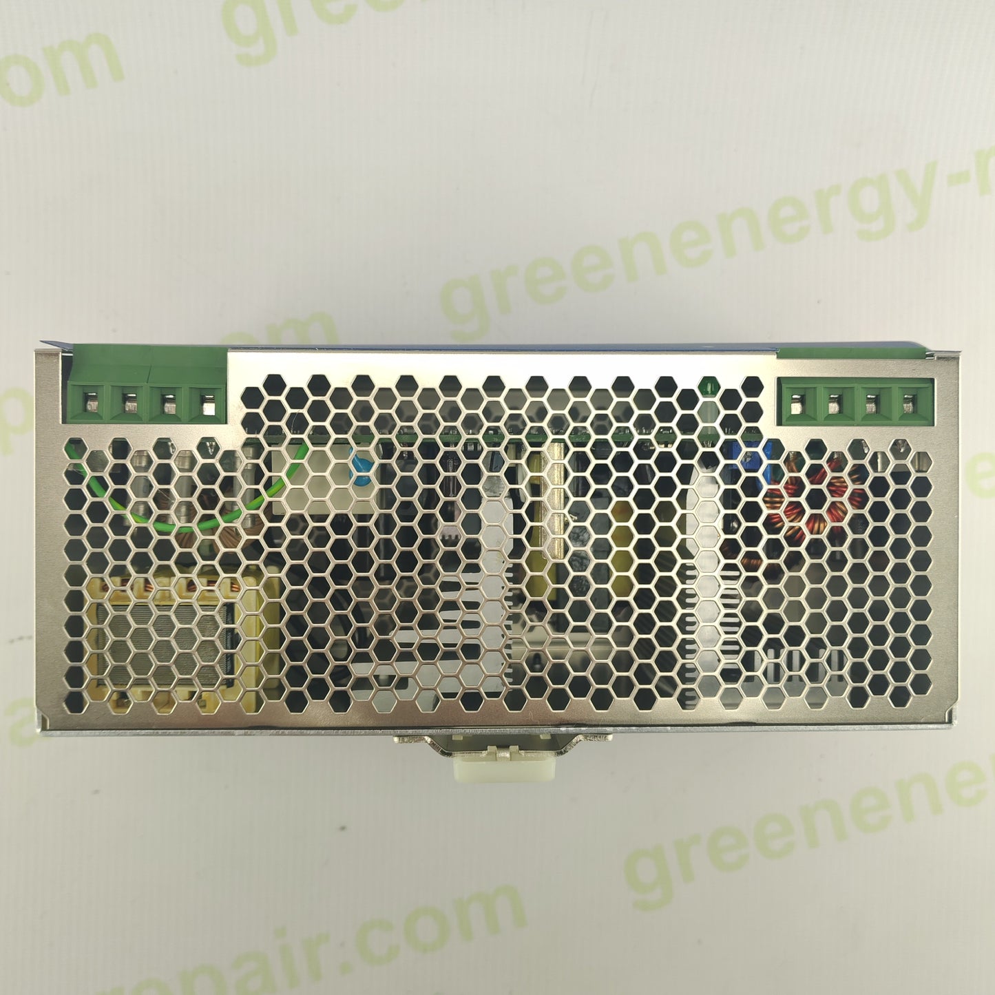 DETAS GSA 320/24 Power Supply | DRT-480-24 | 24V DC 20A | 3-Phase 400–500V AC | Industrial DIN Rail PSU