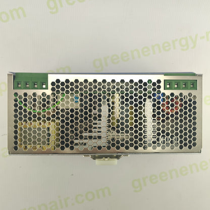 DETAS GSA 320/24 Power Supply | DRT-480-24 | 24V DC 20A | 3-Phase 400–500V AC | Industrial DIN Rail PSU