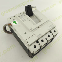 Moeller N2-4-160-S1-DC | DC Circuit Breaker | 1000 V DC | 160 A | 4-Pole | Solar PV Disconnect | IEC/EN 60947 | Made in Germany