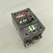 ABB A110-30 Power Contactor | 3-Pole | 110 A AC-3 | 1000 V | Coil 24–230V | Industrial & Solar Applications