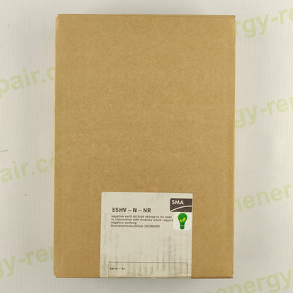 SMA ESHV-N-NR Negative Ground Photovoltaic Inverter | Compatible with SMC / SB Series