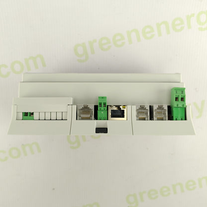 Meteocontrol WEB’log IO Module | Monitoring System | Ethernet | Item No. 301000 4210 020