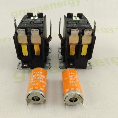 SMA SMC Inverter Repair Kit with 2 Relays | Fixes Grid & Inverter Disconnection Issues