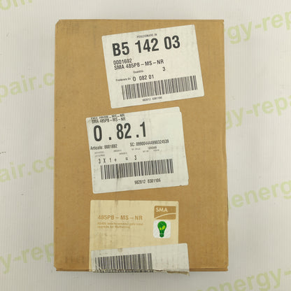 SMA 485PB-MS-NR B5 142 03 0.82.1 Регистратор на данни за наблюдение