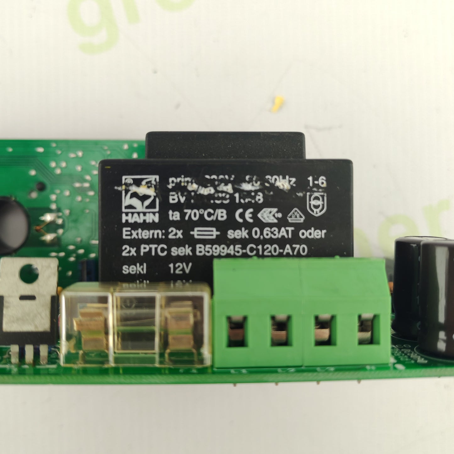 Kaco Powador 25000XI 30000XI 33000XI Фотоволтаичен инвертор LOGIC Card