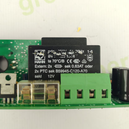 Kaco Powador 25000XI 30000XI 33000XI Фотоволтаичен инвертор LOGIC Card