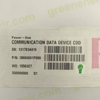 Power-One Aurora CDD (Communication Data Device) | RS485 & Ethernet | Wireless Data Hub with LCD Display