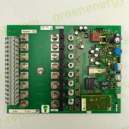 sma sunny string monitor SMU8HV-01 sma b3 SMU8HV-12 централен монитор