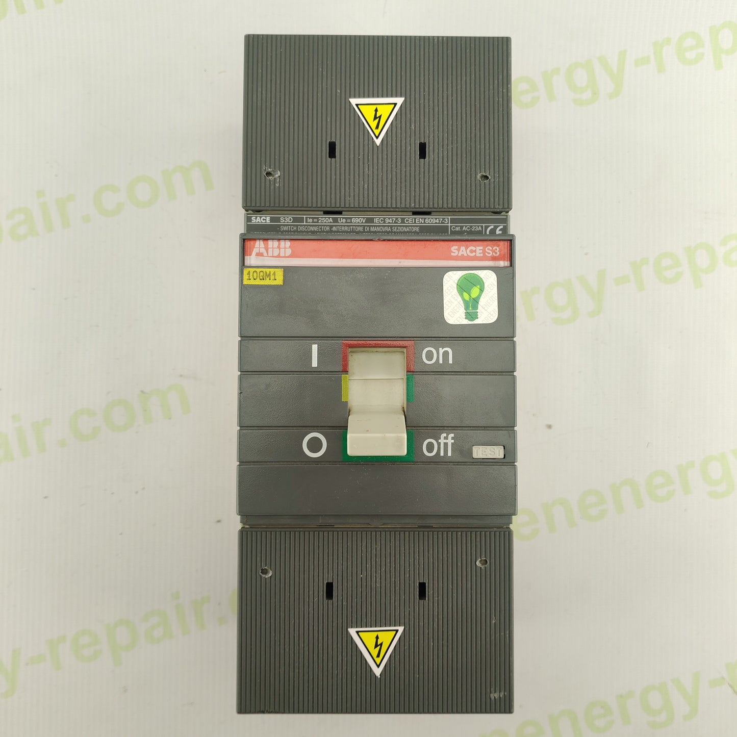ABB SACE S3D Circuit Breaker | AL91379057