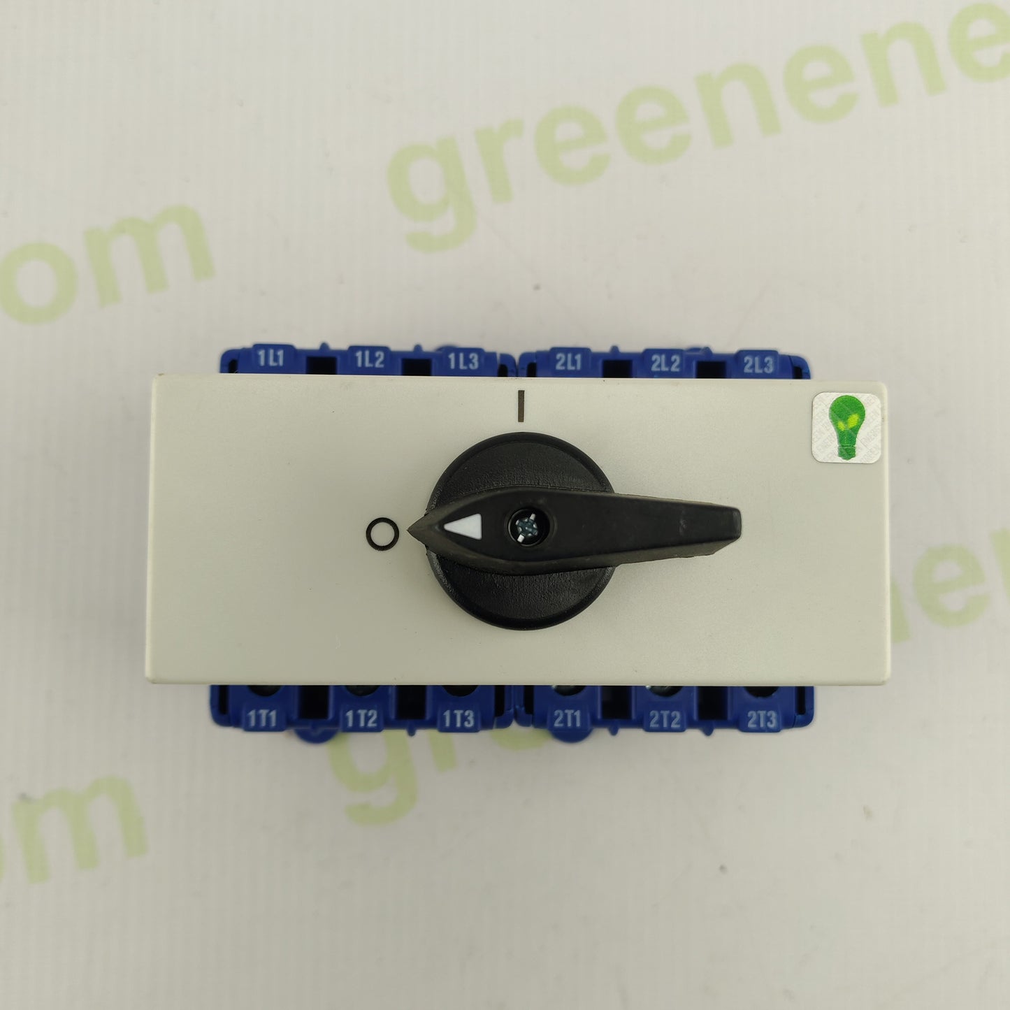 Kraus & Naimer DE10F882 Rotary Switch | 4-Pole PV Disconnect | Industrial DC/AC Isolator | Panel-Mount