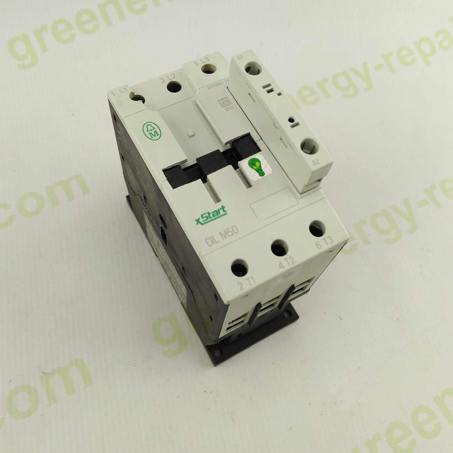 Moeller DIL M(C)50 xStart Contactor | 3-Phase Motor Control