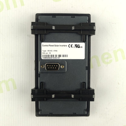 Control Panel | Display | Danfoss TLX / FLX / FLX PRO Inverters | Type 3R/4X | IP66