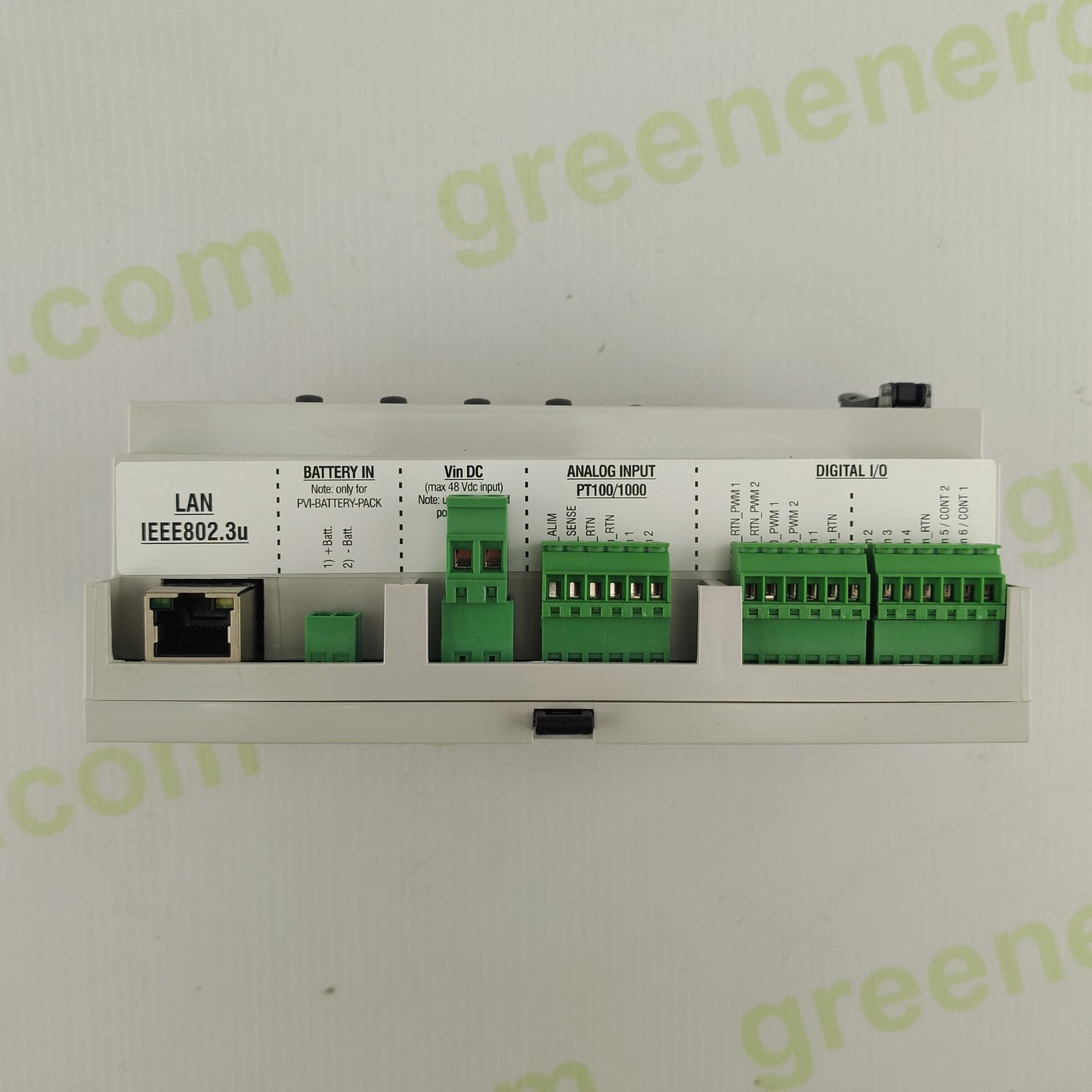 ABB Aurora PVI-AEC-EVO LIGHT | Communication & Control Module | Part No. 3I72001F201A