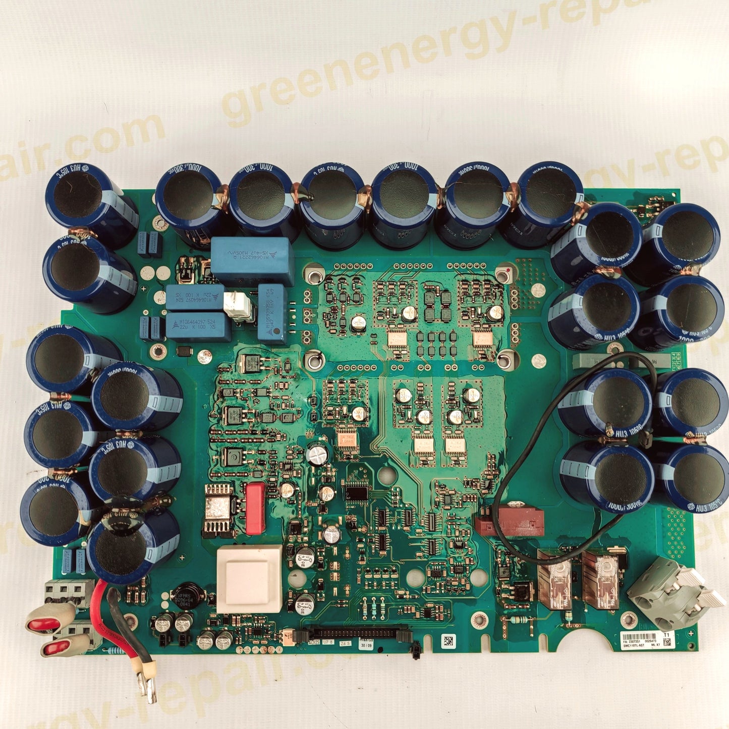 AC/DC захранваща платка с Infineon IGBT F5-75R06KE3 EconoPACK G1021 – Съвместима с SMA SMC 9000TL, 10000TL, 11000TL