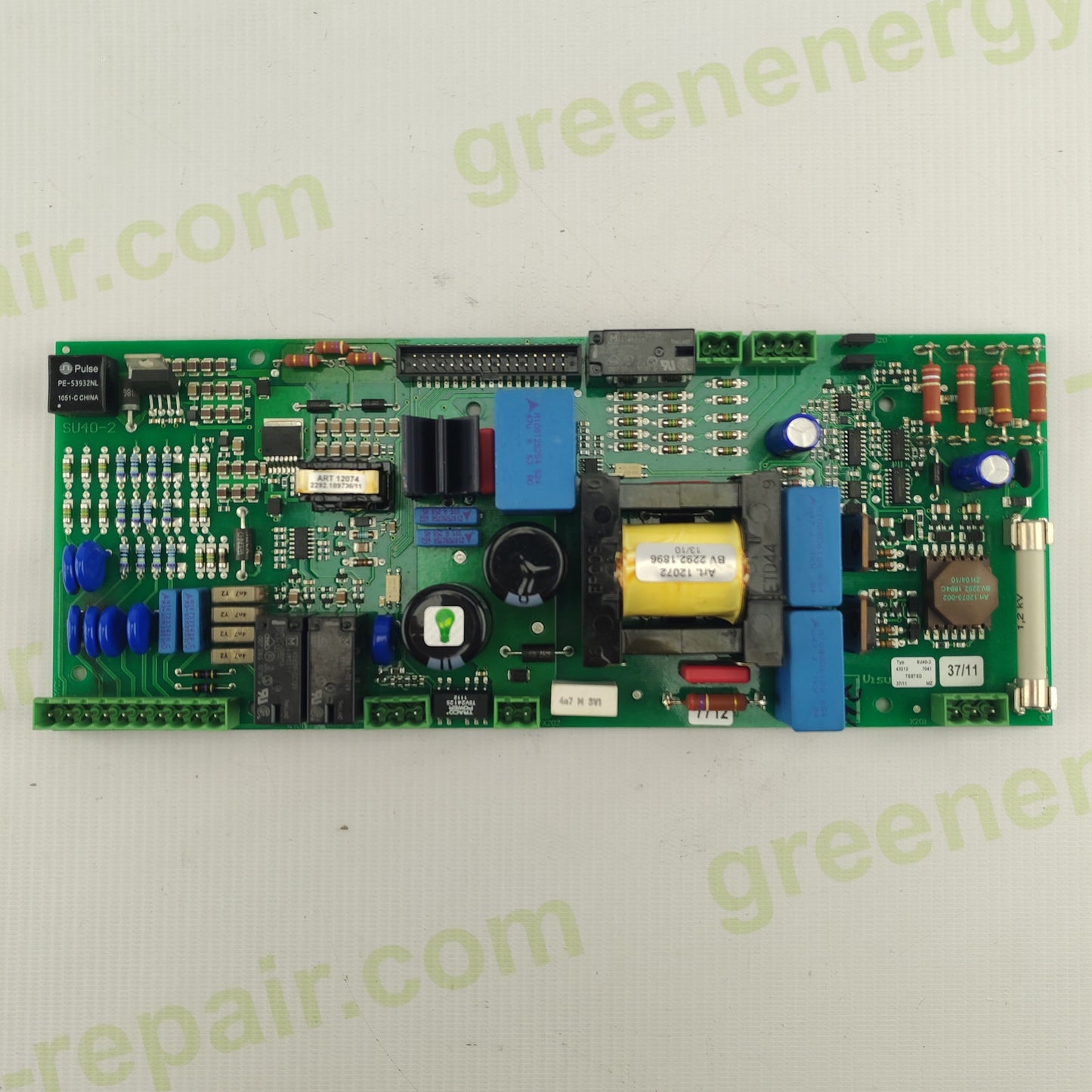 SolarMax 20S – 35S Inverters | Power Supply Board  | Original Spare Part