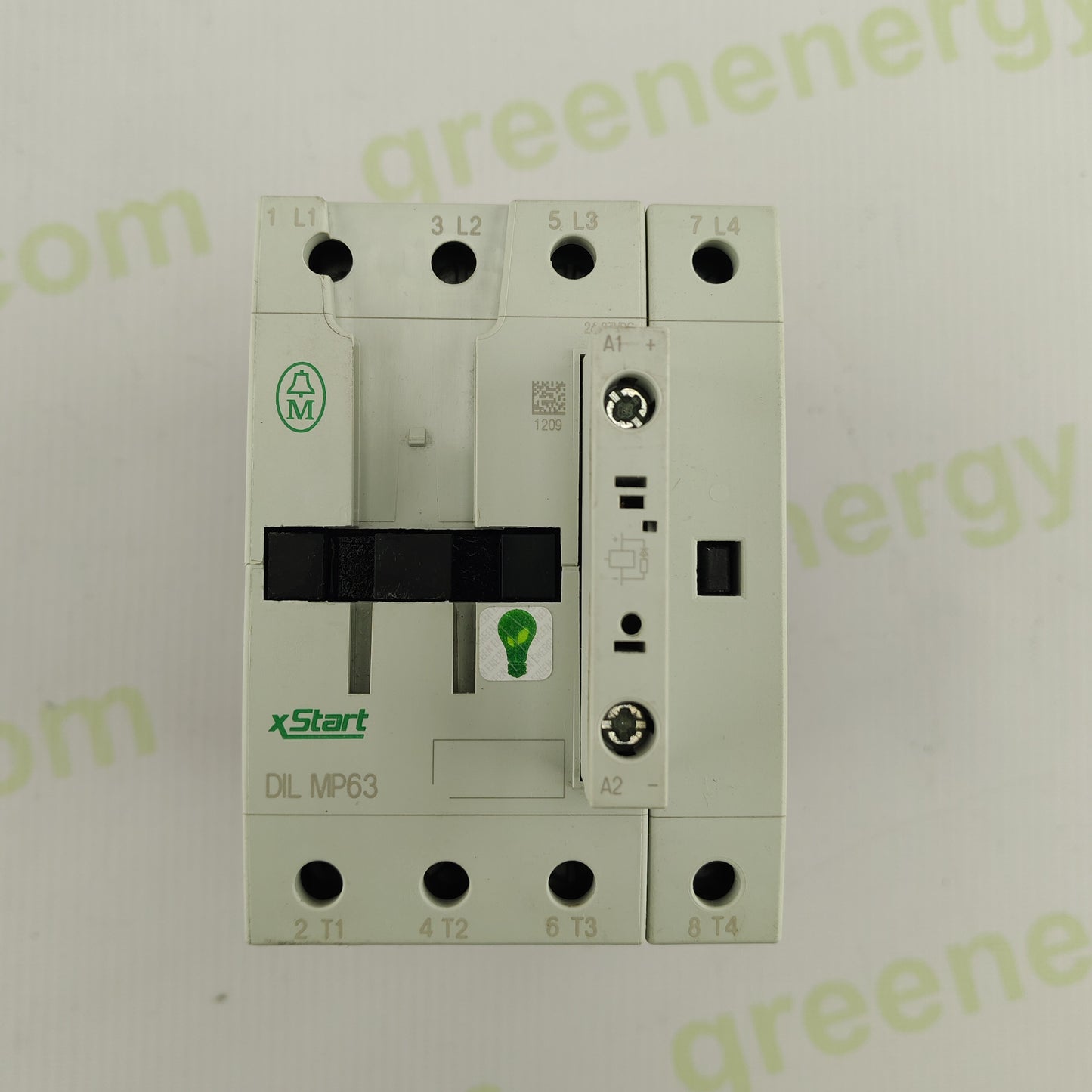 Moeller DIL MP63 Contactor | 4-Pole | 63 A | 230 V AC Coil | xStart Series | Industrial / Solar Power Contactor