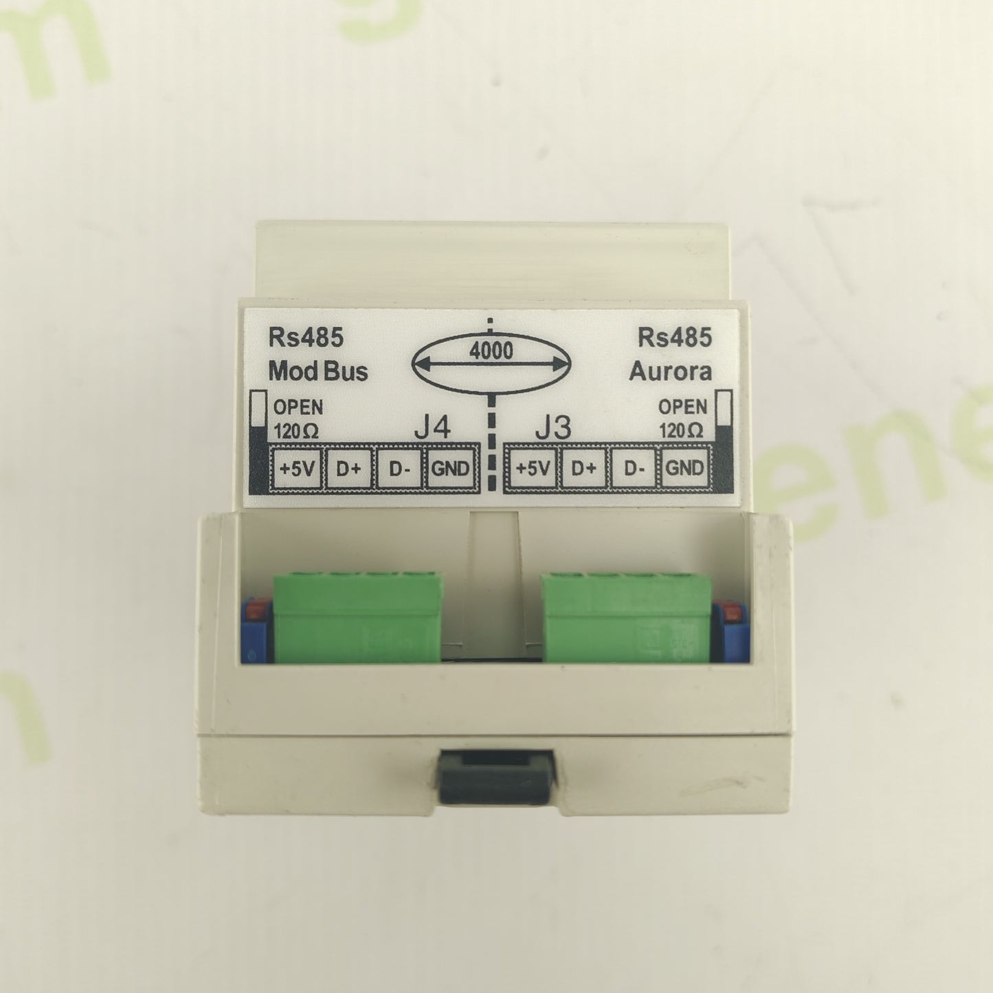 Power-One PVI-RS485-MODBUS | Aurora Central Interface Module | RS485 to Modbus Communication Converter