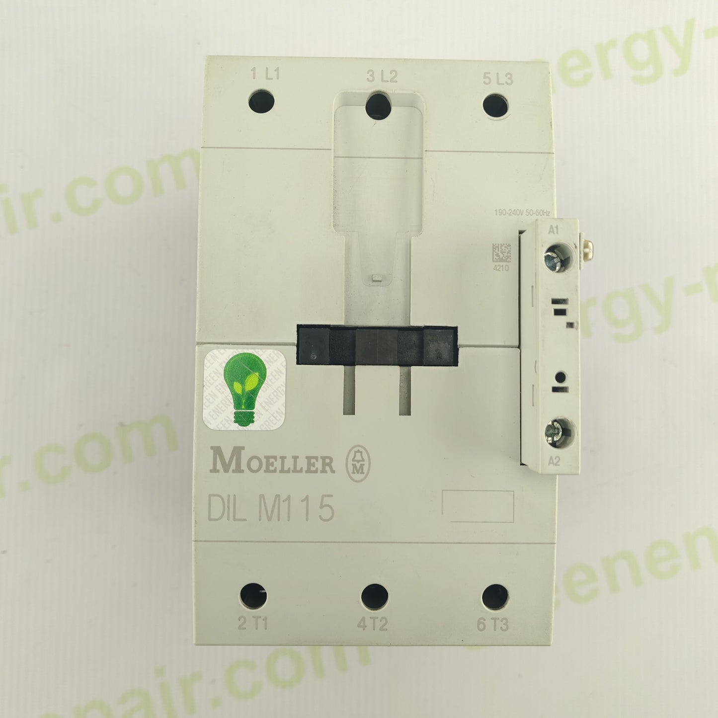 Ключ Moeller DIL M115 за инвертор Fimer R800