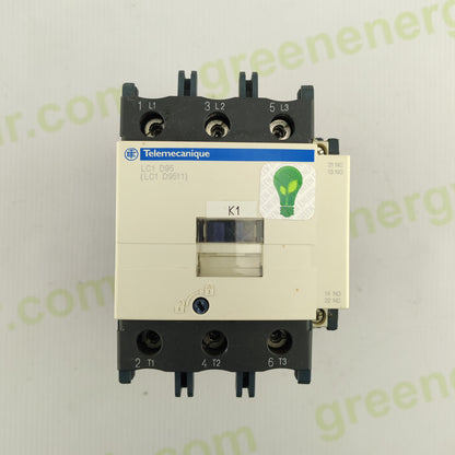 Telemecanique LC1 D95 Contactor | 3-Pole | 95 A | 230 V AC Coil | TeSys D Series | Original OEM Component