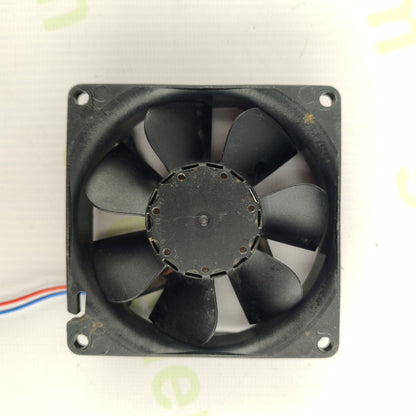 Ebm-papst 8412 NU Cooling Fan | 12 V DC 2 W | 80 × 80 × 25 mm