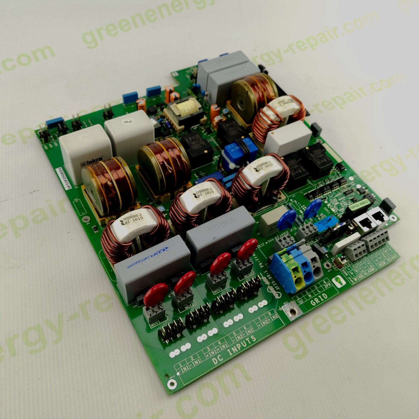 Aurora ABB PVI-OUTD 5.0 / 6.0 Inverter Main Control Board | Motherboard