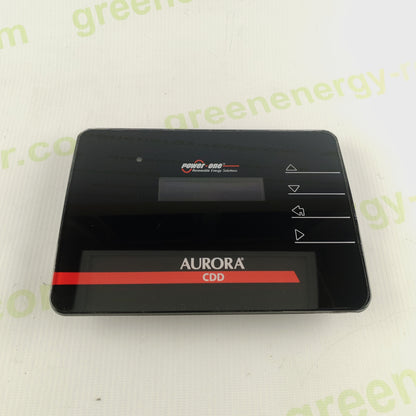 Power-One Aurora CDD (Communication Data Device) | RS485 & Ethernet | Wireless Data Hub with LCD Display
