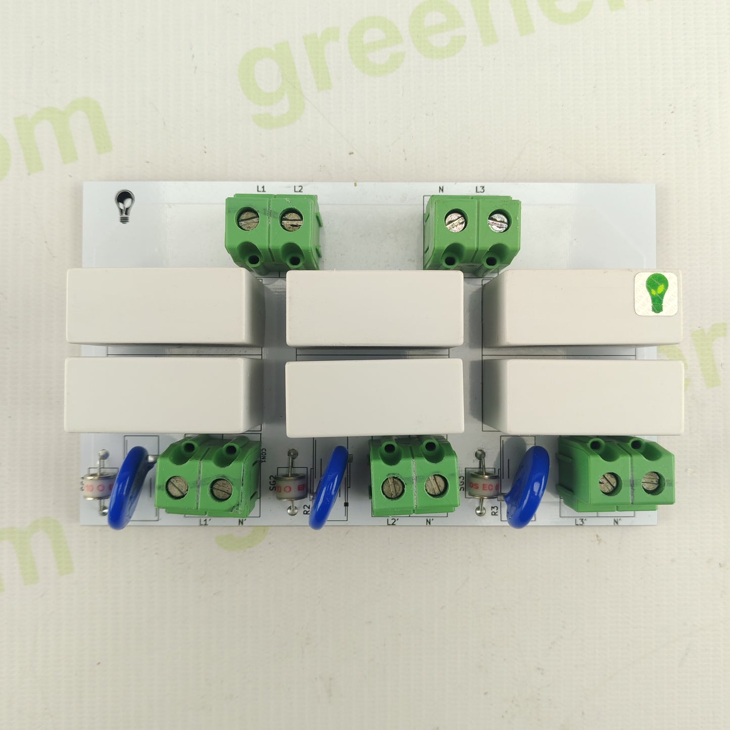 Kaco Powador Schuco LP178 051102 25000xi 30000xi 33000xi Filter Card AC