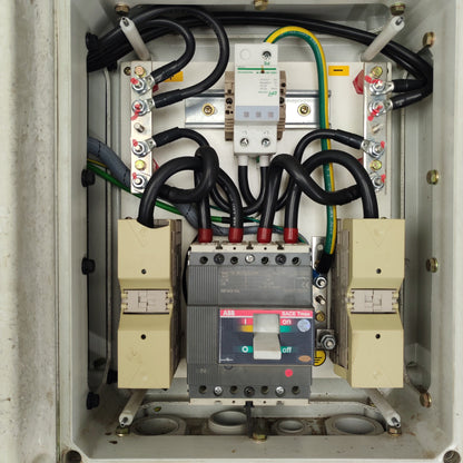 Answer Drives PVL85S08EN-10 DC Power Converter Module | Input 880 V DC (8×8 A) | Output 880 V DC 64 A