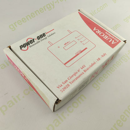 Power-One Aurora CDD (Communication Data Device) | RS485 & Ethernet | Wireless Data Hub with LCD Display