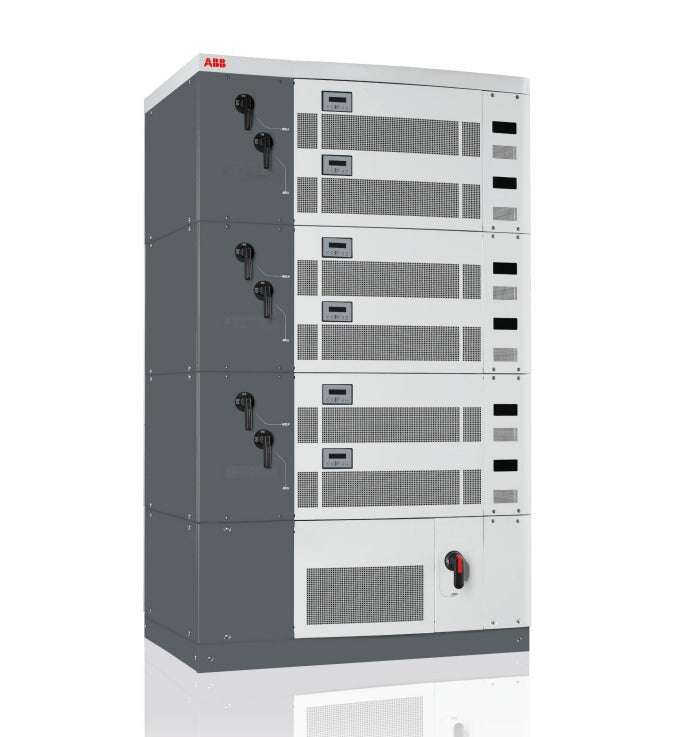 ABB Aurora 3L07 Power-One 50 KW-55 KW PVI-MOD  | For PVI Central Inverter Series  |  PVI-55.0-TL