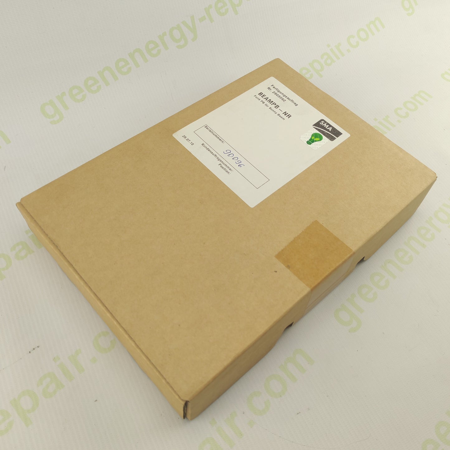 SMA BEAMPB-NR Wireless Communication Module | For Sunny Beam | Part No. 2603092