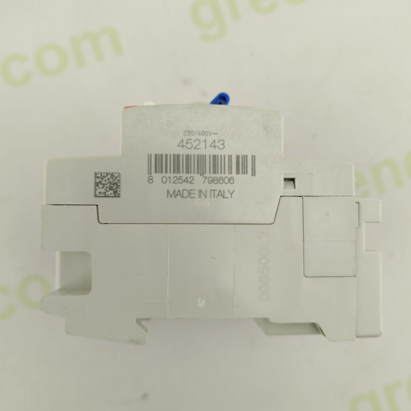 ABB DDA204 RCCB Module + ABB S204 C25 MCB | 4-Pole | 25 A | Type A | Residual Current & Circuit Protection Set